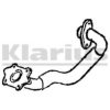 VWSEA 028253091L Exhaust Pipe